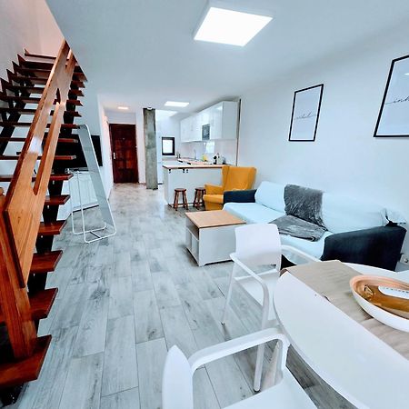 Vv Duplex Isla Bonita "By Henrypole Home" Лос-Канкахос Экстерьер фото