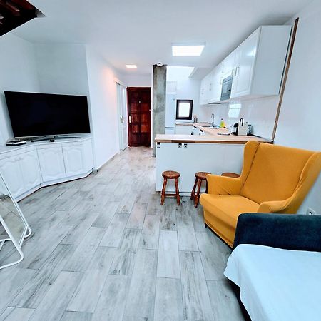 Vv Duplex Isla Bonita "By Henrypole Home" Лос-Канкахос Экстерьер фото