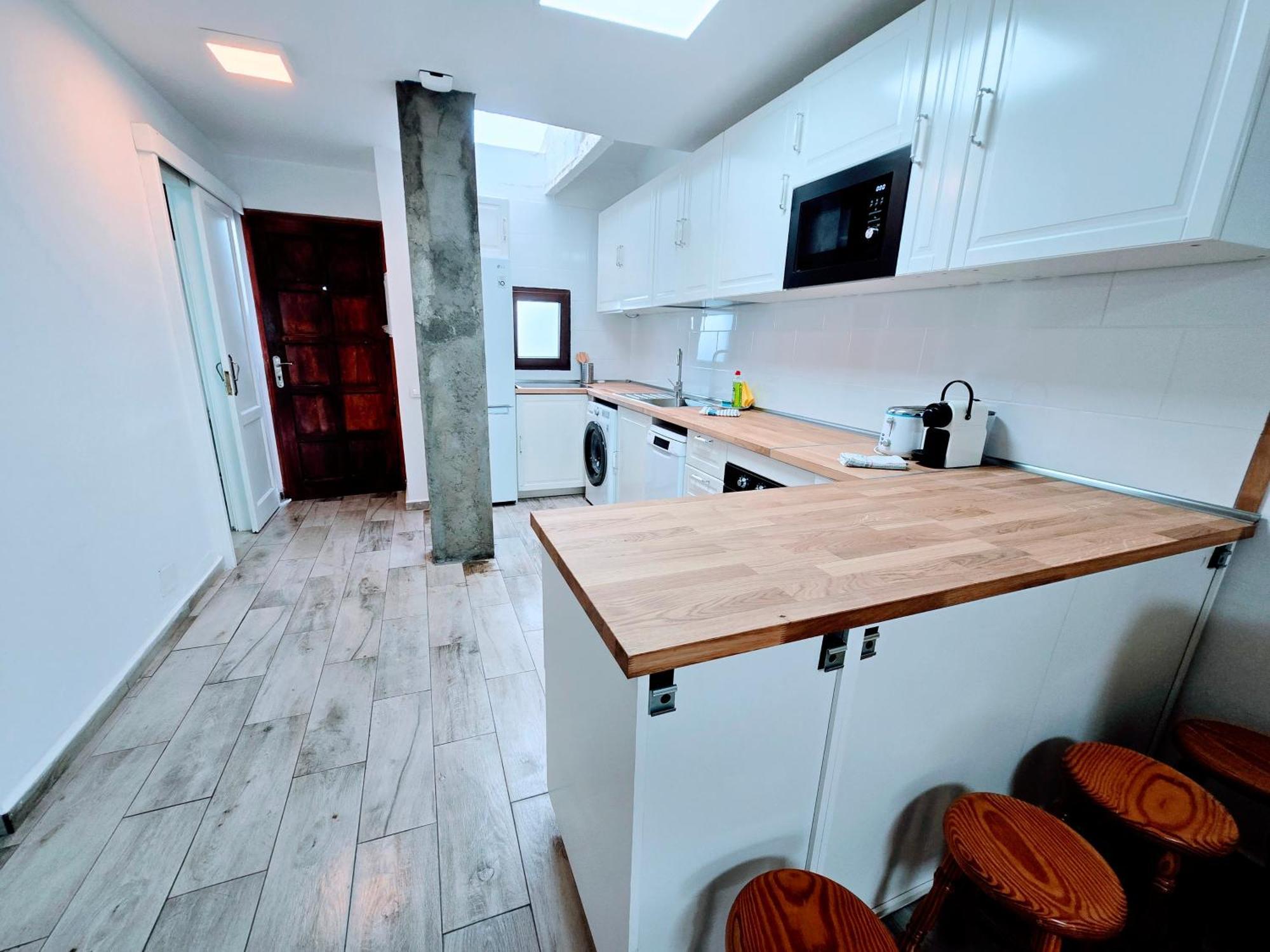 Vv Duplex Isla Bonita "By Henrypole Home" Лос-Канкахос Экстерьер фото