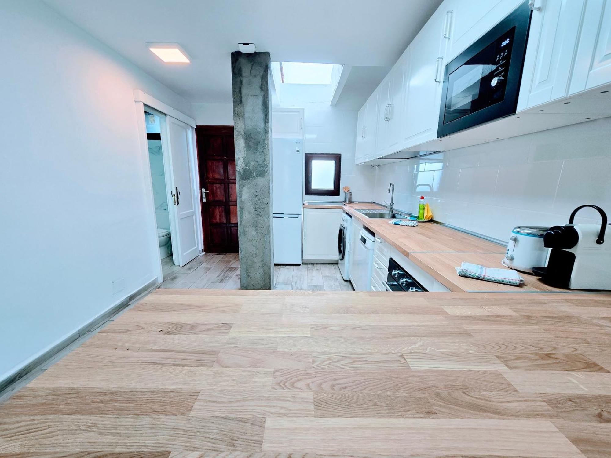 Vv Duplex Isla Bonita "By Henrypole Home" Лос-Канкахос Экстерьер фото
