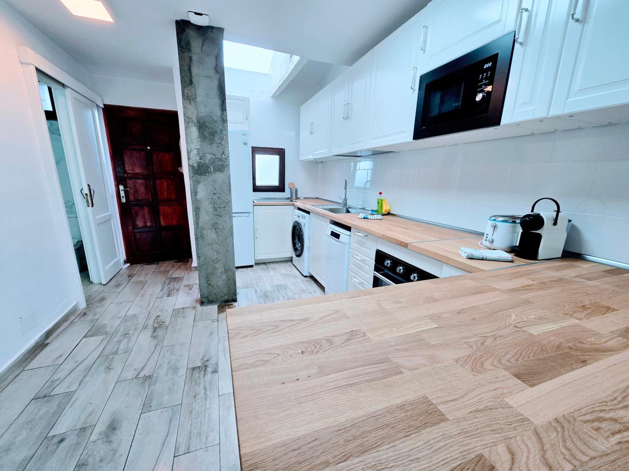 Vv Duplex Isla Bonita "By Henrypole Home" Лос-Канкахос Экстерьер фото